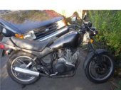 1981 Yamaha XJ 400 Seca photo
